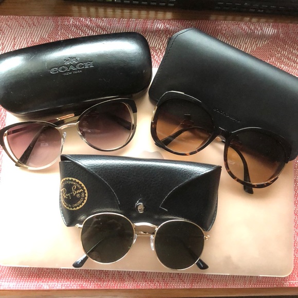 Sunglasses - Picture 1 of 4